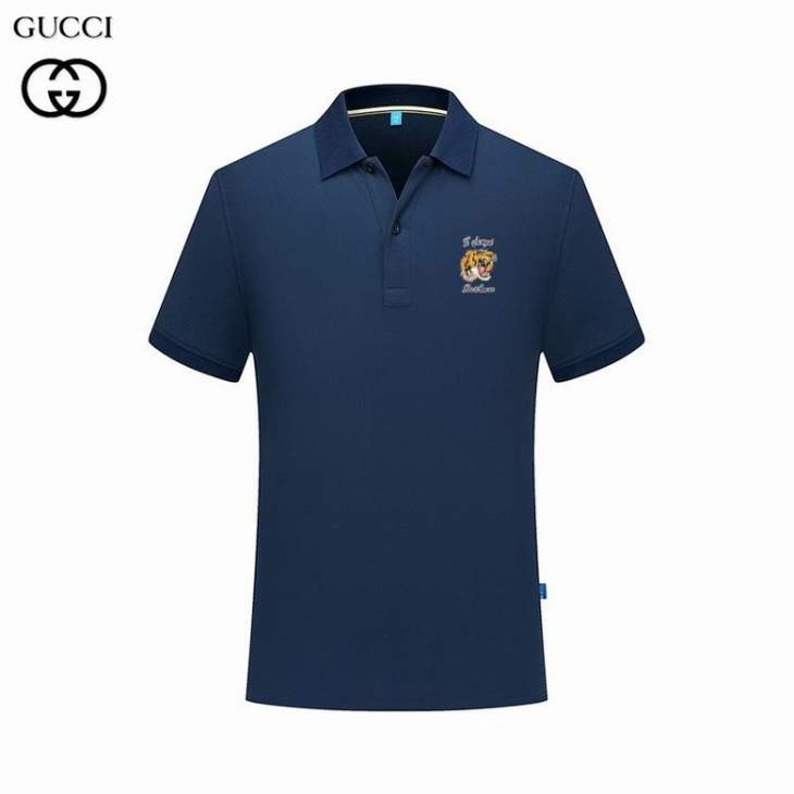 Picture of Gucci Polo Shirts Short _SKUGuccim-3xl25tn5327751